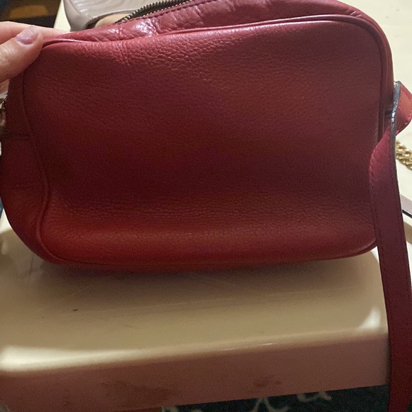 Gucci  Camera Bag Red Crossbody - Picture 6 of 13